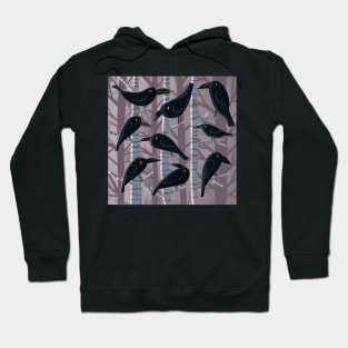 Crows Hoodie